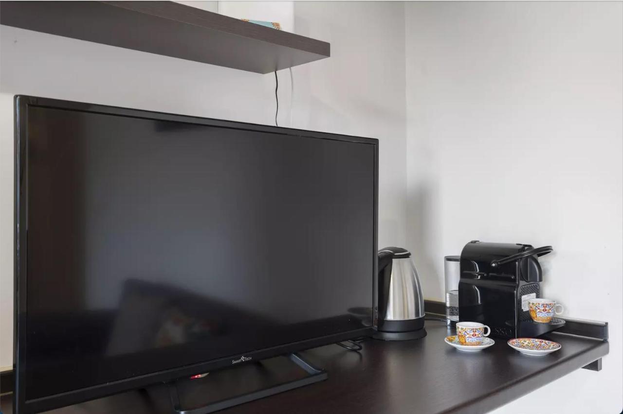 Balarmuh Apartment ปาแลร์โม ภายนอก รูปภาพ
