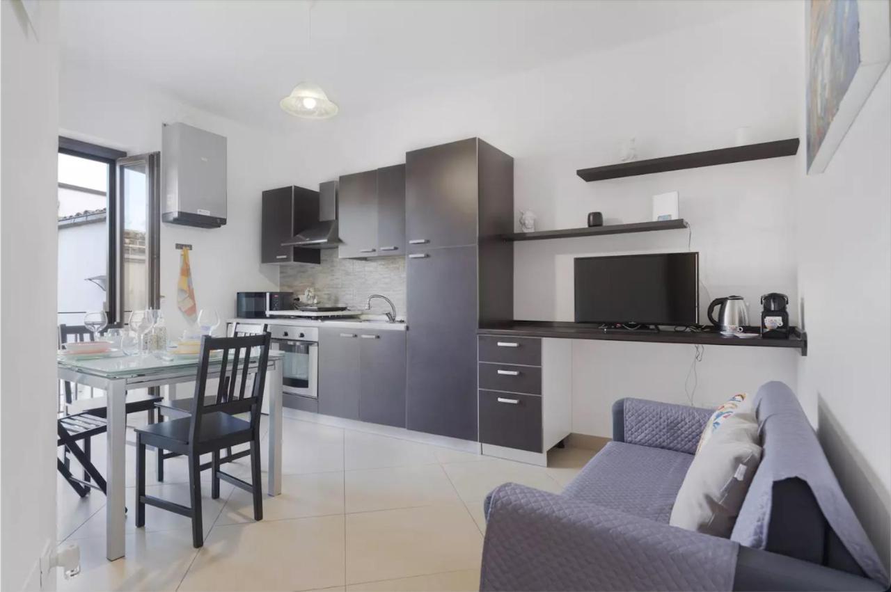 Balarmuh Apartment ปาแลร์โม ภายนอก รูปภาพ