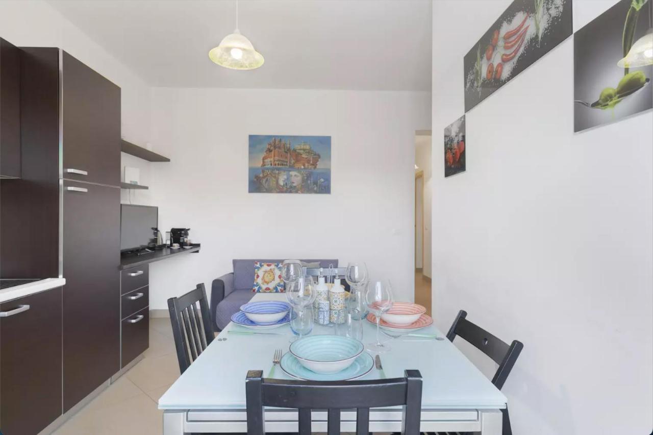 Balarmuh Apartment ปาแลร์โม ภายนอก รูปภาพ