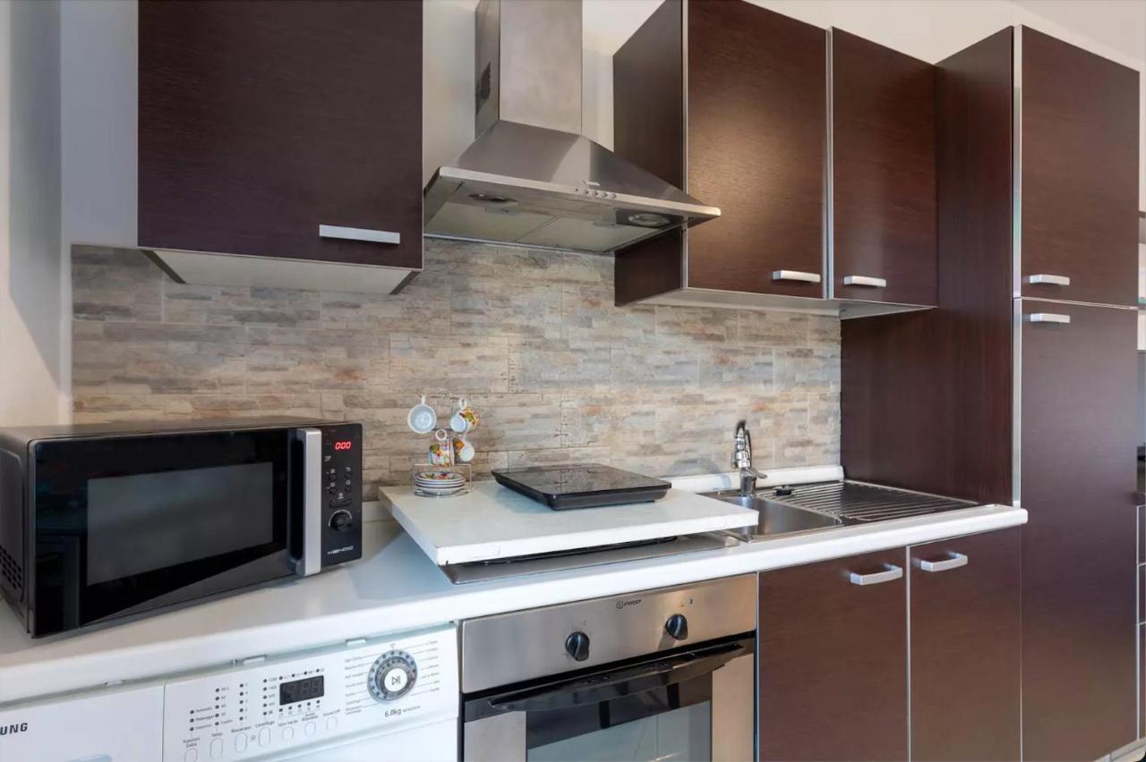 Balarmuh Apartment ปาแลร์โม ภายนอก รูปภาพ