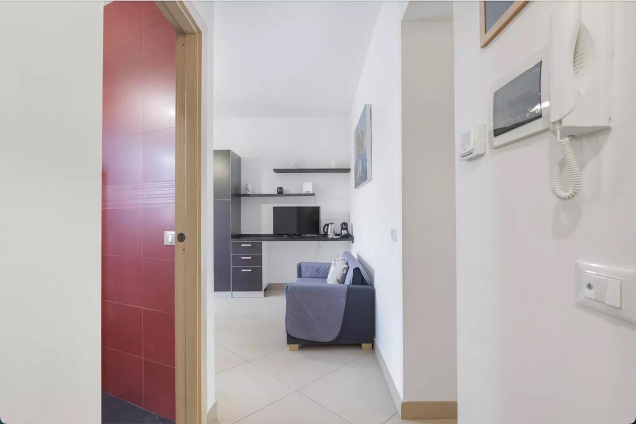 Balarmuh Apartment ปาแลร์โม ภายนอก รูปภาพ
