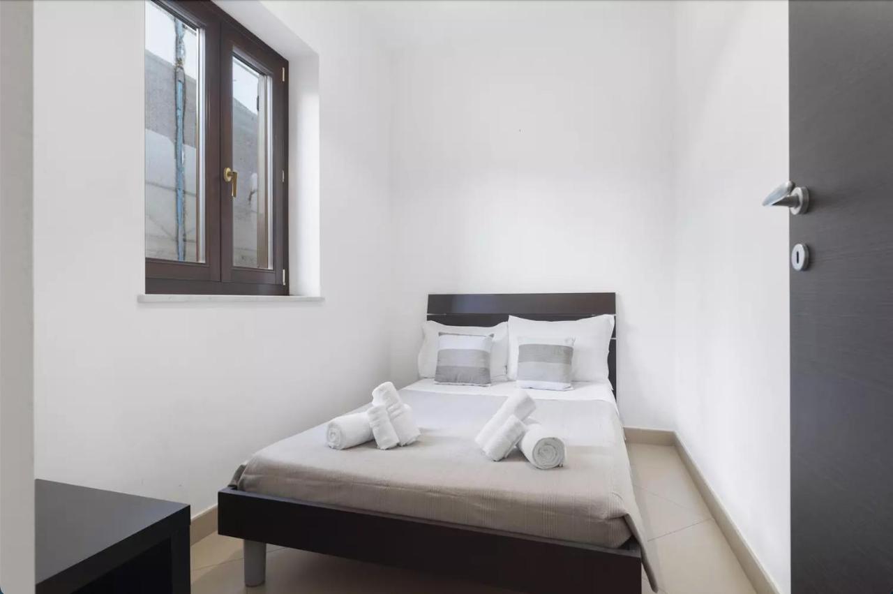 Balarmuh Apartment ปาแลร์โม ภายนอก รูปภาพ
